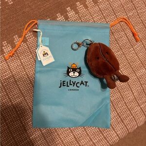 Amuseables Coffee Bean Bag Charm